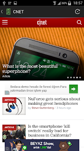 Free Download Technology News APK