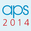 2014 APS Convention