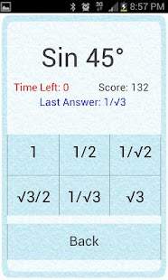 AP Trig Functions Game Screenshots 3