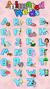 Download Animated Words APK