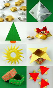 Christmas Origami(圖2)-速報App