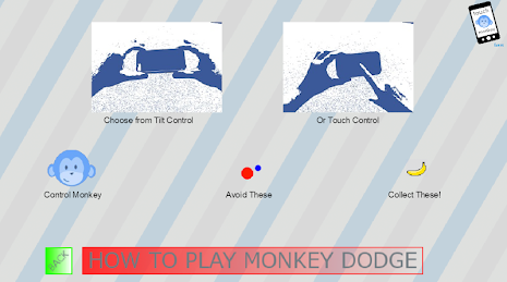 Monkey Dodge Ball poster 6