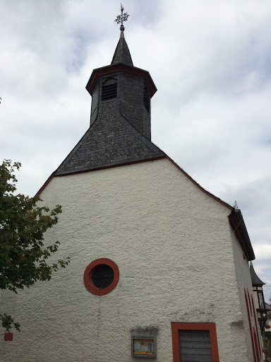 Kirche Starkenburg
