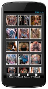 download Samurai Tattoo free