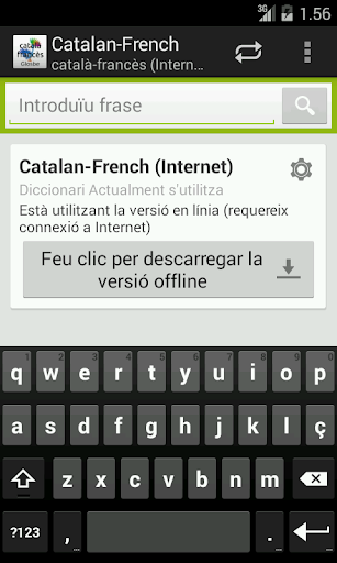 Catalan-French Dictionary