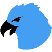 Flat Dark and Blue for Talon