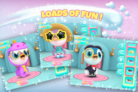Penguin Diner 3D(圖5)-速報App