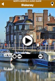 North Norfolk Audio Tour Guide Screenshots 9