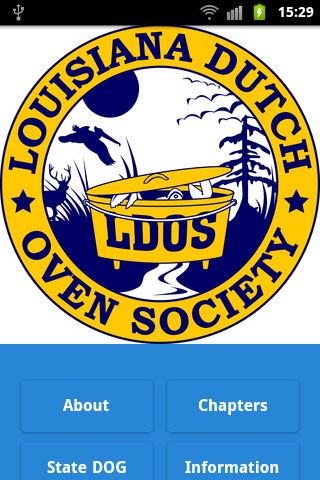 Louisiana Dutch Oven Society