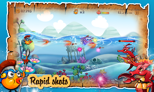 Odybird Saga Screenshots 1