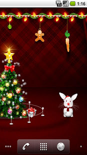 XMas Greeting Live Wallpaper(圖2)-速報App