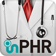 inPHR Mobile Eng  Icon
