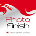 Photo Finish Salon logo