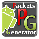 アプリのダウンロード Packets Generator をインストールする 最新 APK ダウンローダ