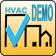HVAC Reporter Pro Demo 1.5 Icon
