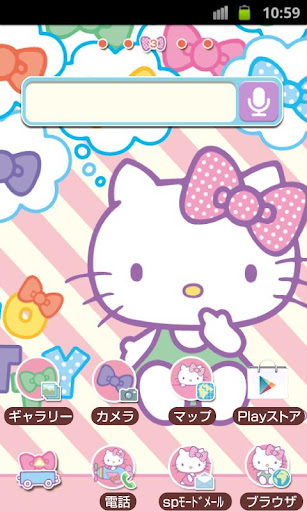 HELLO KITTY Theme77