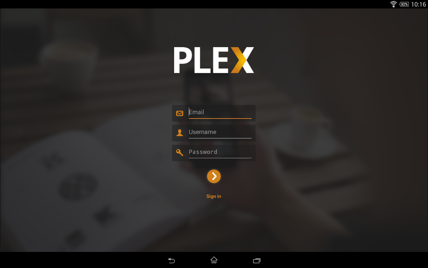 Plex Download For Android | Introduction and Installation – EHNCA
