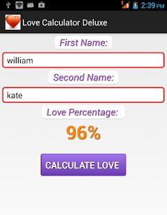 How to mod Love Calculator Deluxe unlimited apk for laptop
