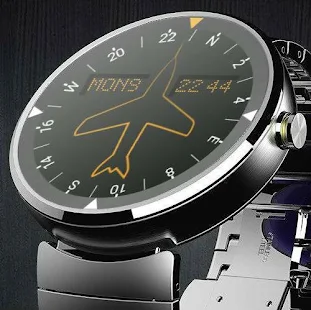 Heading Indicator Watch Face(圖1)-速報App