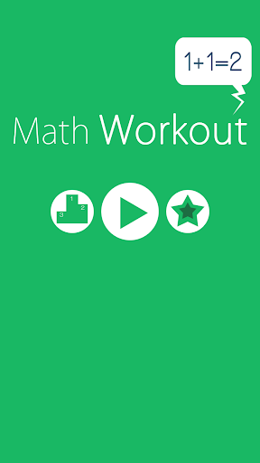 Math Workout