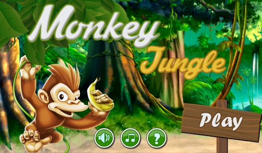 免費下載冒險APP|丛林猴子香蕉 app開箱文|APP開箱王