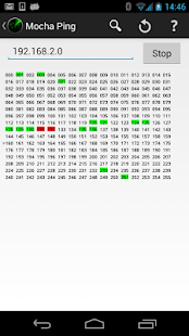 Mocha Ping Lite(圖1)-速報App