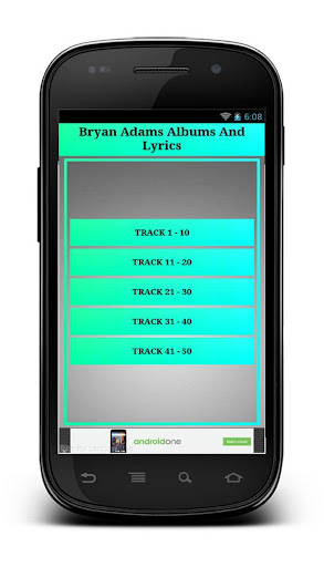 【免費音樂App】Bryan Adams Songs-APP點子