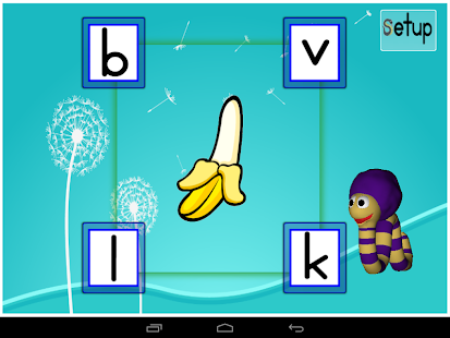 Itchy's Alphabet Inital Sounds Screenshots 2