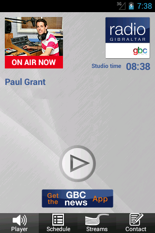 【免費音樂App】Radio Gibraltar-APP點子