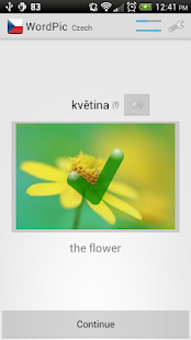 Learn Czech with WordPic(圖2)-速報App