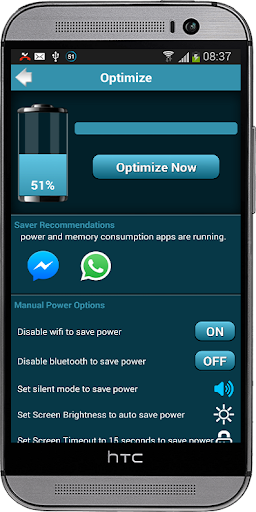 Boost My Battery HD