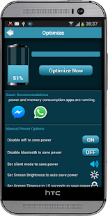 Download Boost My Battery HD APK