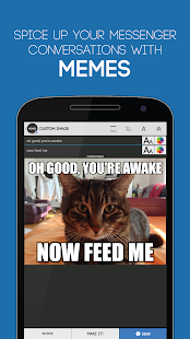 Memes for Messenger Screenshots 9