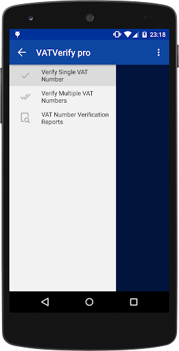 VAT Verify pro