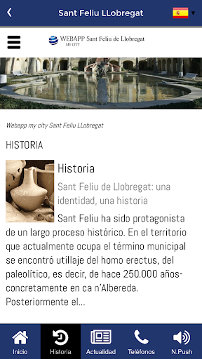 【免費生活App】Sant Feliu de Llobregat-APP點子