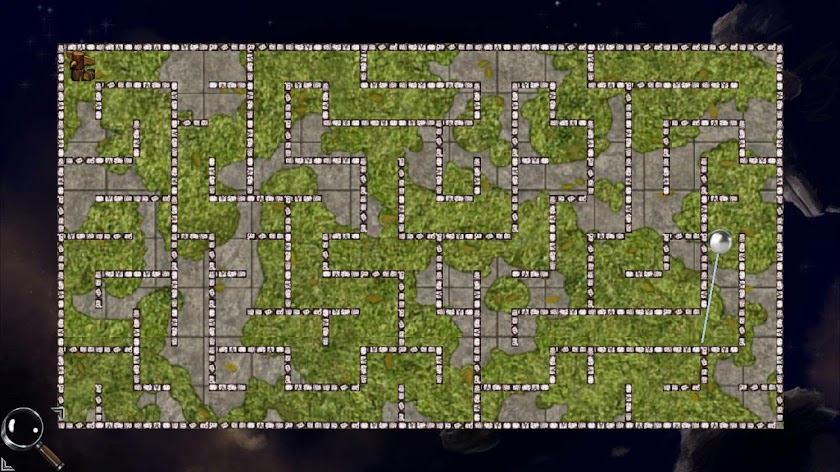 Maze! Ad free Screen 2