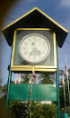 Rizal Park Clock