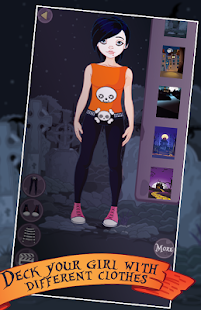 How to download Dress Up Game Vampire Punkette 1.1 mod apk for pc