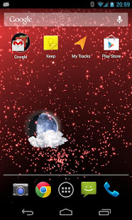 Weather Live 天气动态壁纸(圖7)-速報App