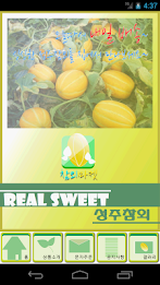 Melons Market poster 1