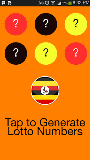 Play Lotto generator Uganda
