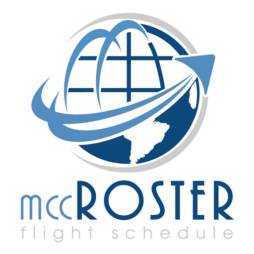 mccROSTER LOGO-APP點子