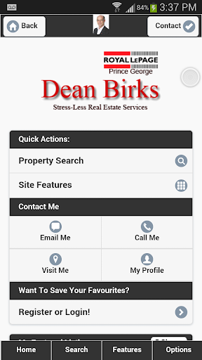 Dean Birks Real Estate