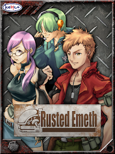 RPG Rusted Emeth