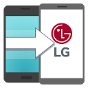 LG Backup (Sender) mobile app icon