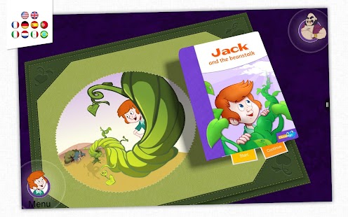 Jack and The Beanstalk