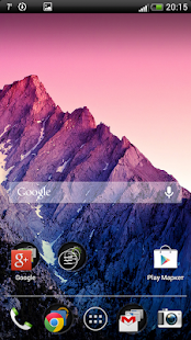 Nexus Wallpapers (Android L) Screenshots 2