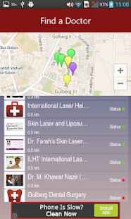 Free Find A Doctor APK for Android