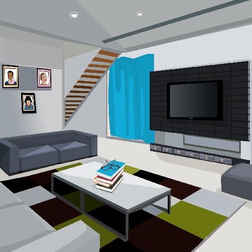 Android application EscapeGame N33 - Luxury House screenshort