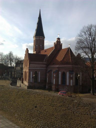 Church of Vytautas Didysis